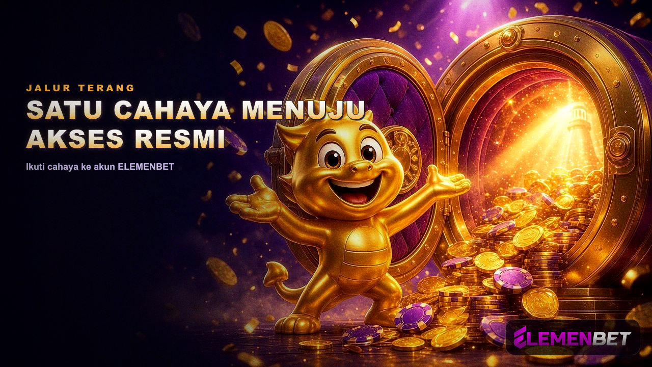 Satu cahaya menuju akses resmi